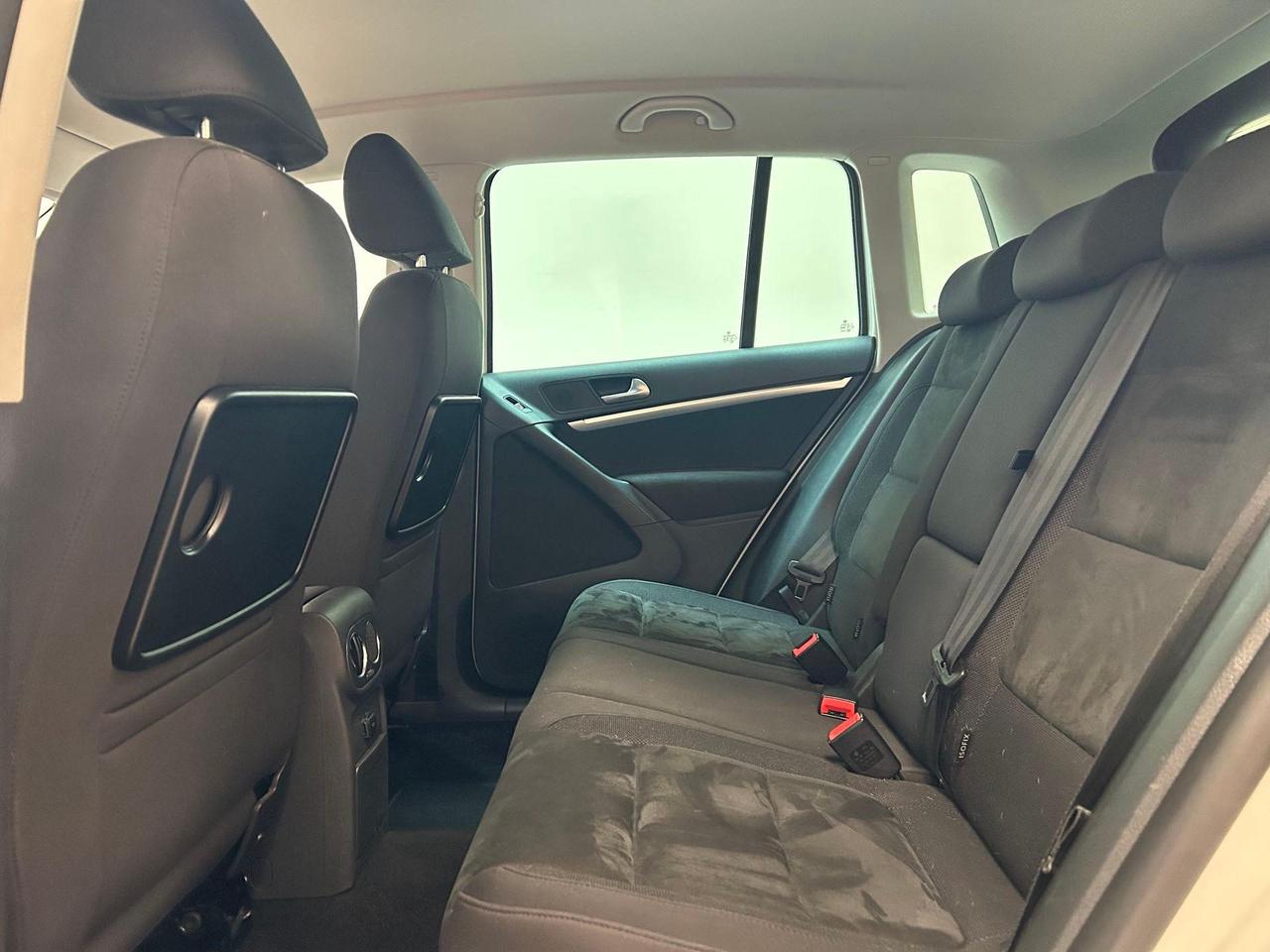 Volkswagen Tiguan 2.0 tdi Sport&Style 4motion