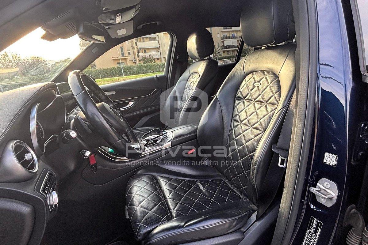 MERCEDES GLC 220 d 4Matic Exclusive