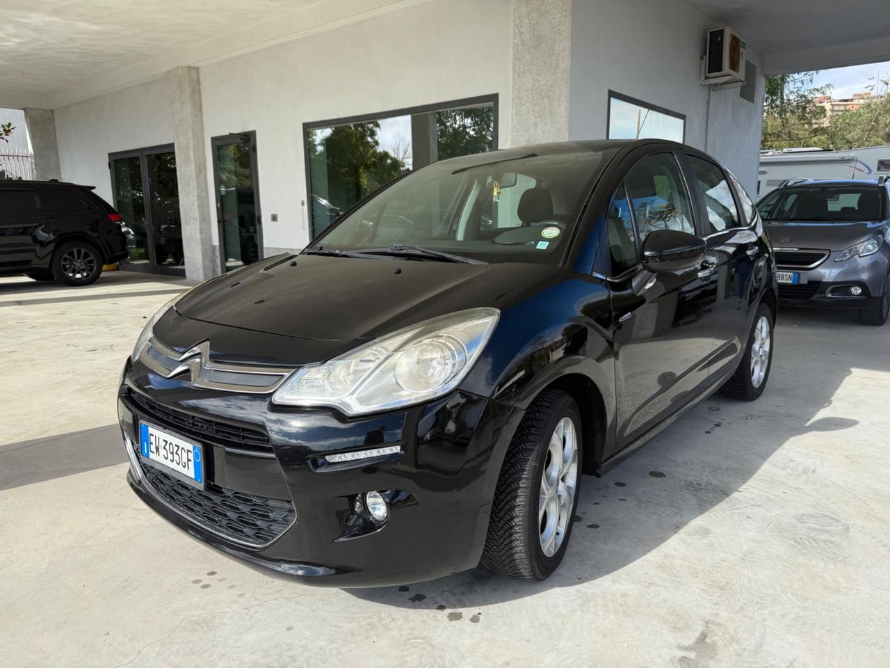 Citroen C3 1.4 HDi 70 Exclusive