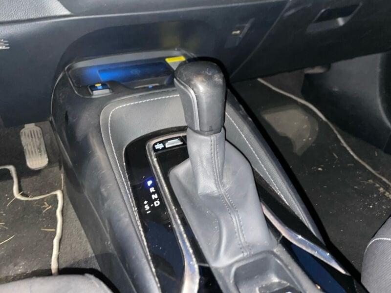 Toyota Corolla Corolla Touring Sports 2.0 Hybrid Style VENDUTA