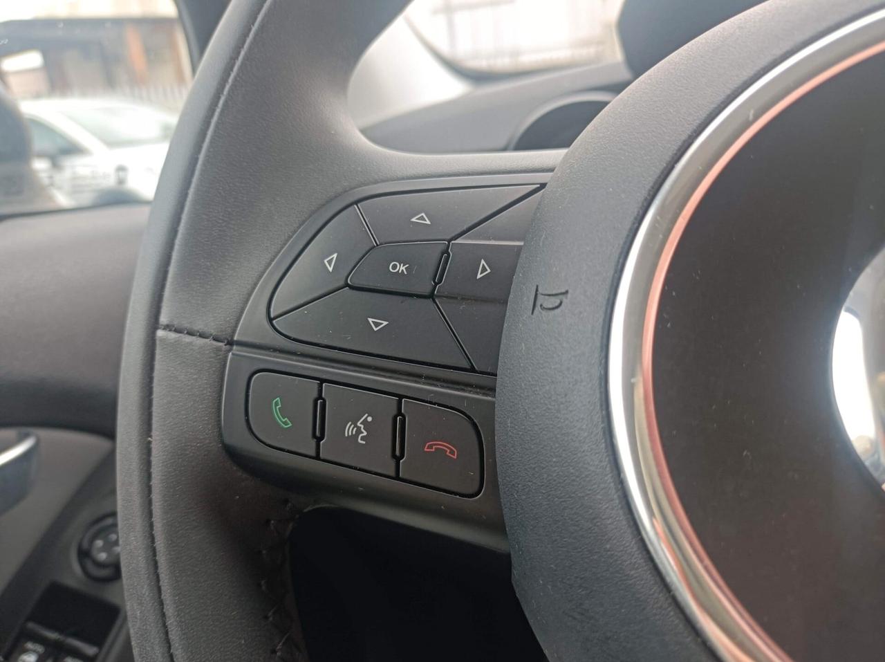 Fiat 500X 1.3 MultiJet 95 CV Business