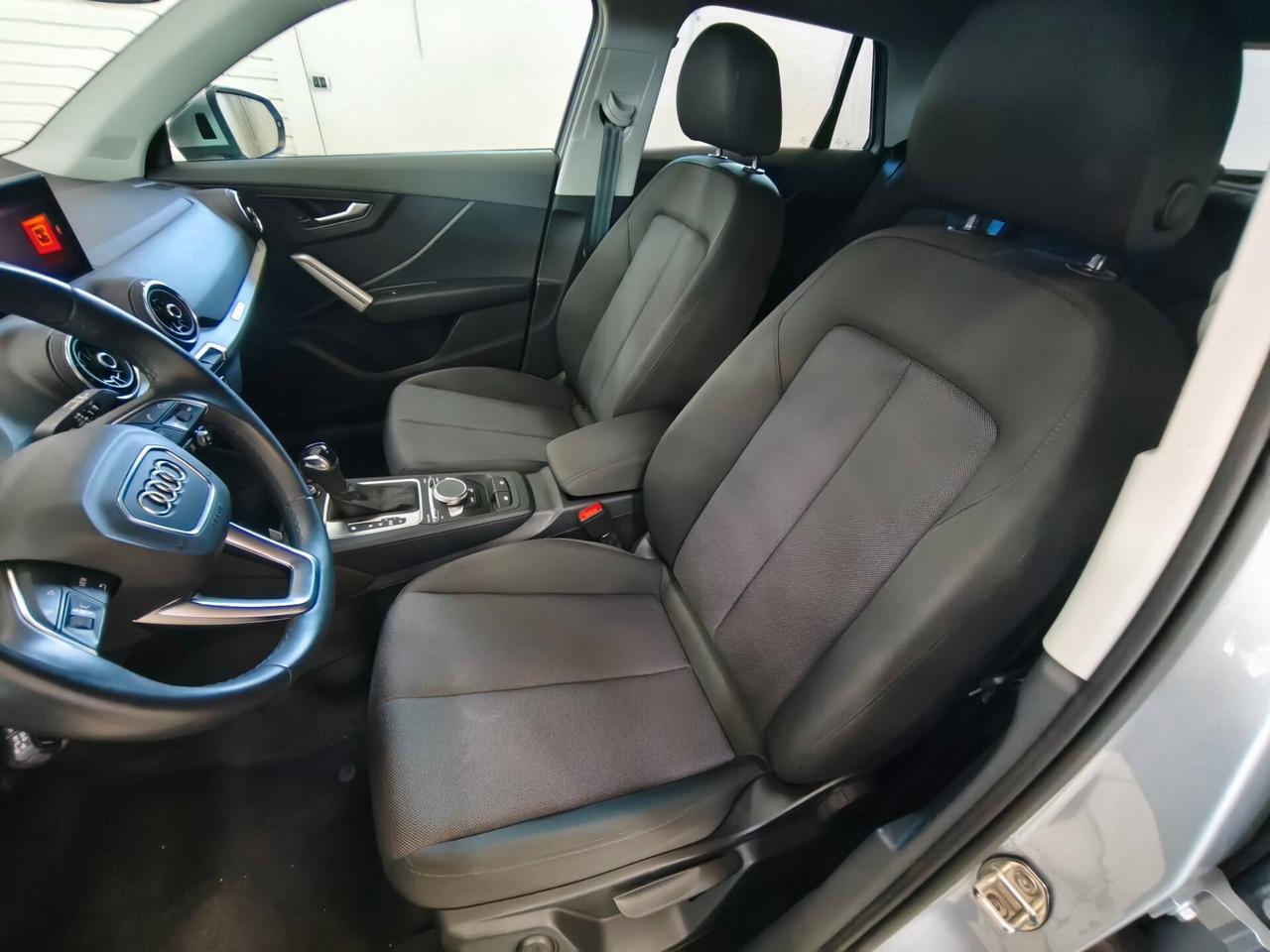 Audi Q2 30 TDI S tronic Admired Advanced (2 ANNI DI GARANZIA)