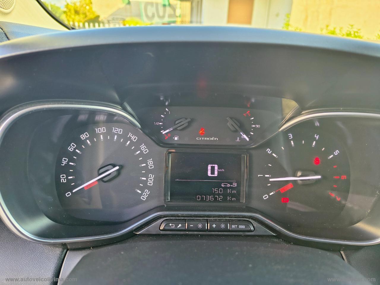 CITROEN C3 Aircross BlueHDi 110 S&S Shine