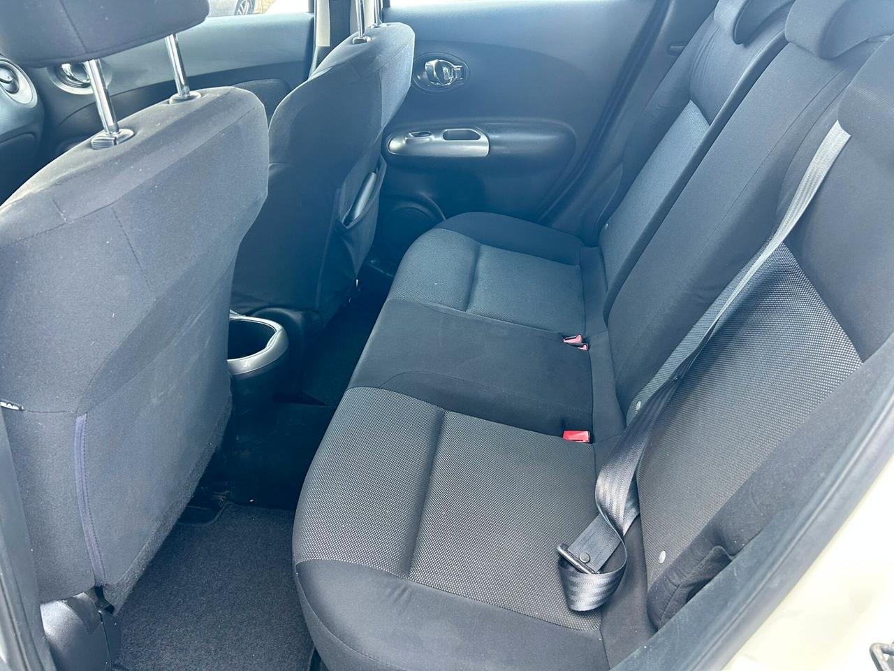 Nissan Juke 1.5 dCi X NEOPATENTATI 2012