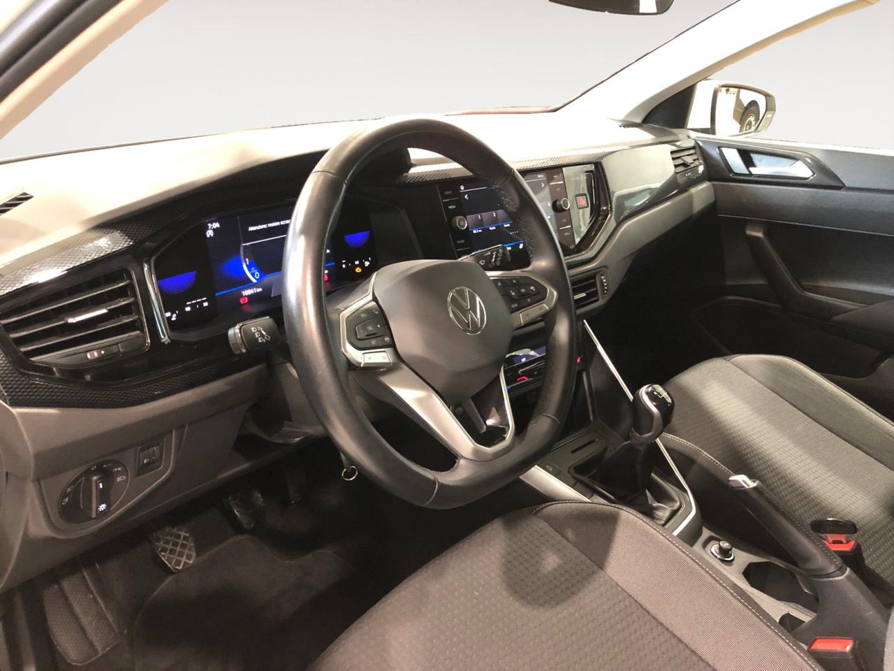 Volkswagen Polo 1.0 tsi Life 95cv