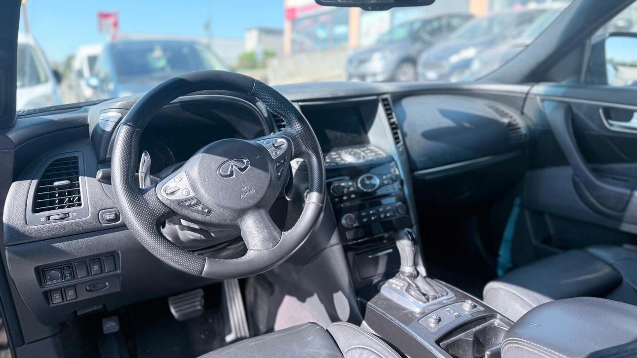 Infiniti FX FX30d S 3.0 DIESEL 4X4