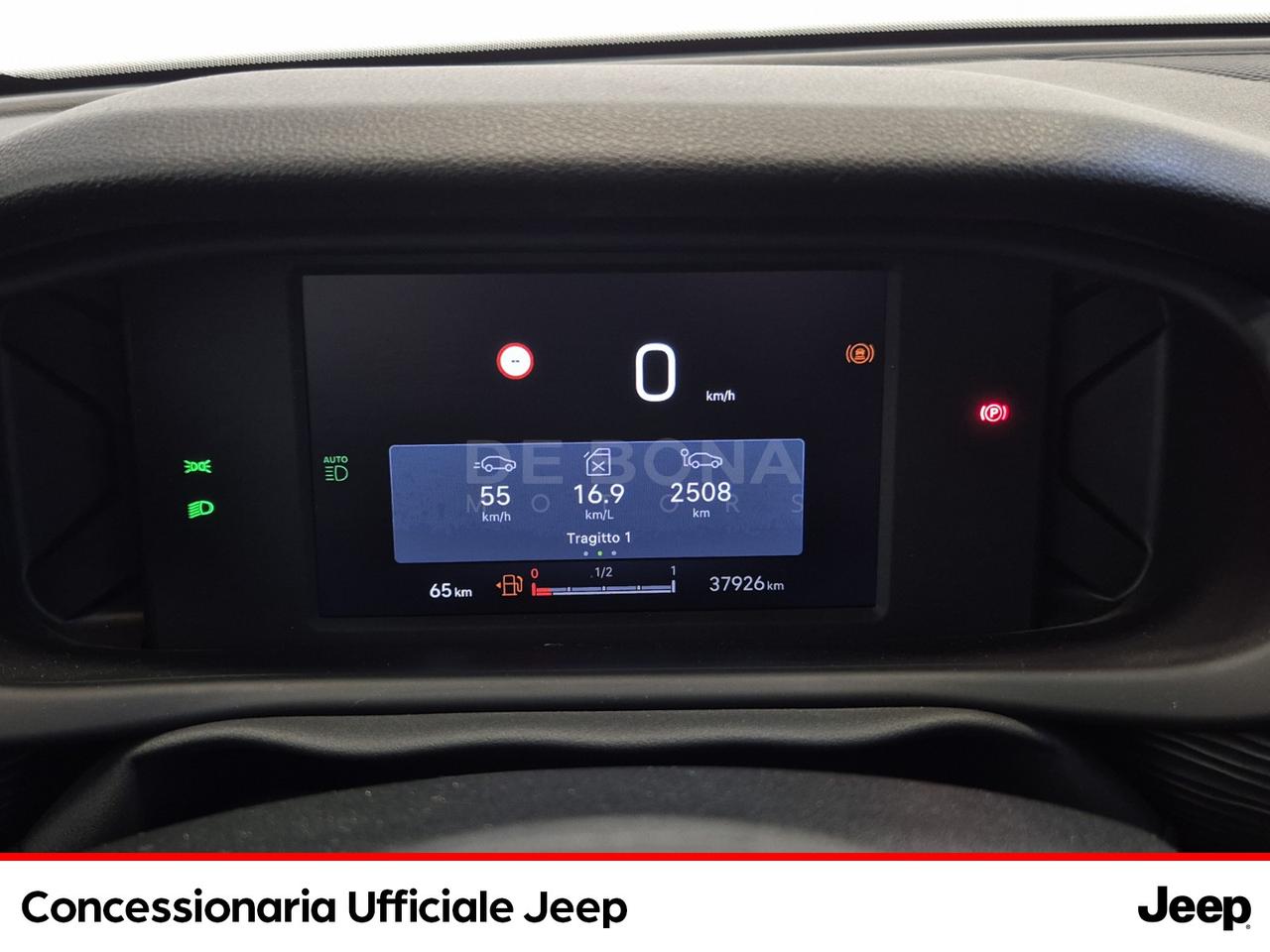 Jeep Avenger 1.2 turbo longitude fwd 100cv