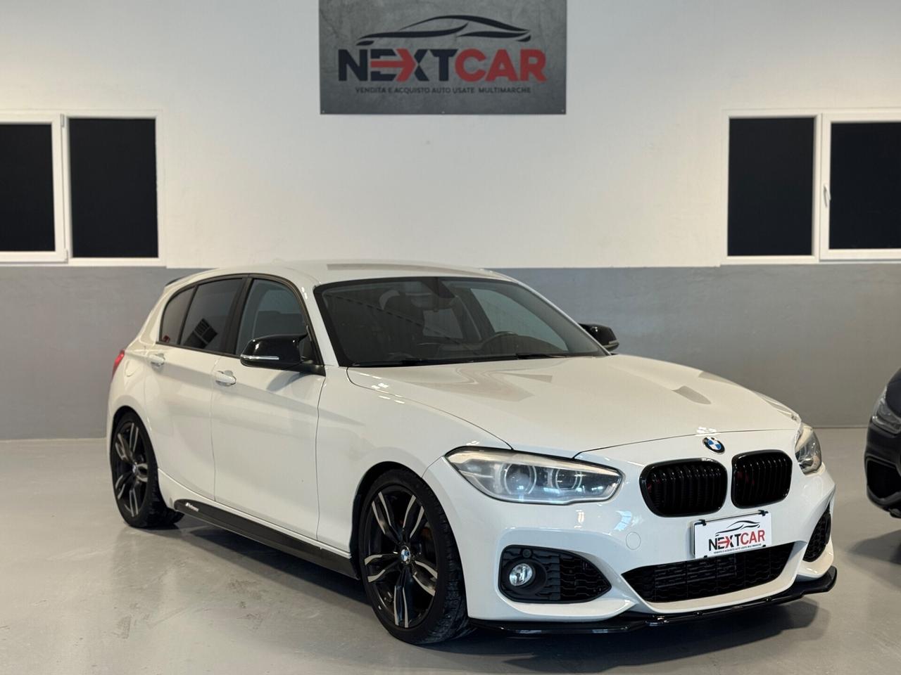 Bmw Serie 1 Sport 5p Automatico !