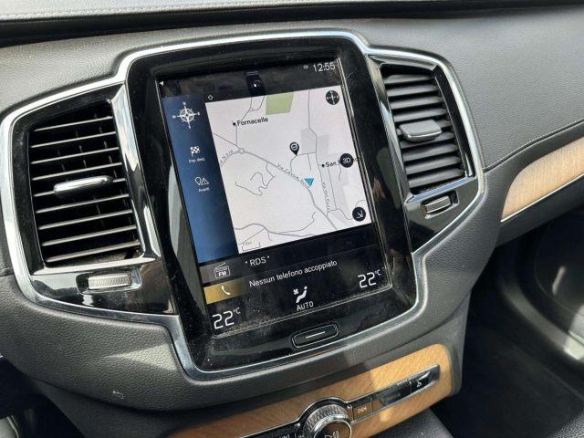 VOLVO XC90 B5 (d) AWD Geartronic 7 posti Inscription