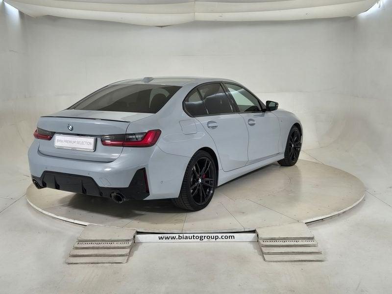 BMW Serie 3 G20 2022 Berlina 320d mhev 48V xdrive MSport auto