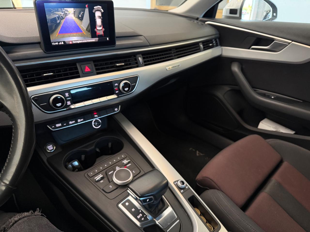 Audi A4 2.0 TDI 190 CV S tronic quattro edition
