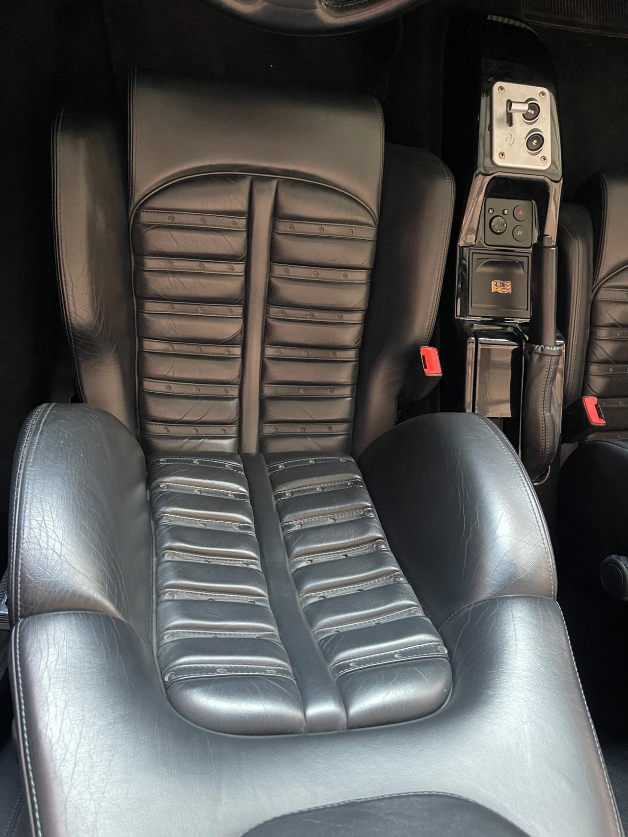 Ferrari 360 Modena Spider F1 PERMUTE RATE