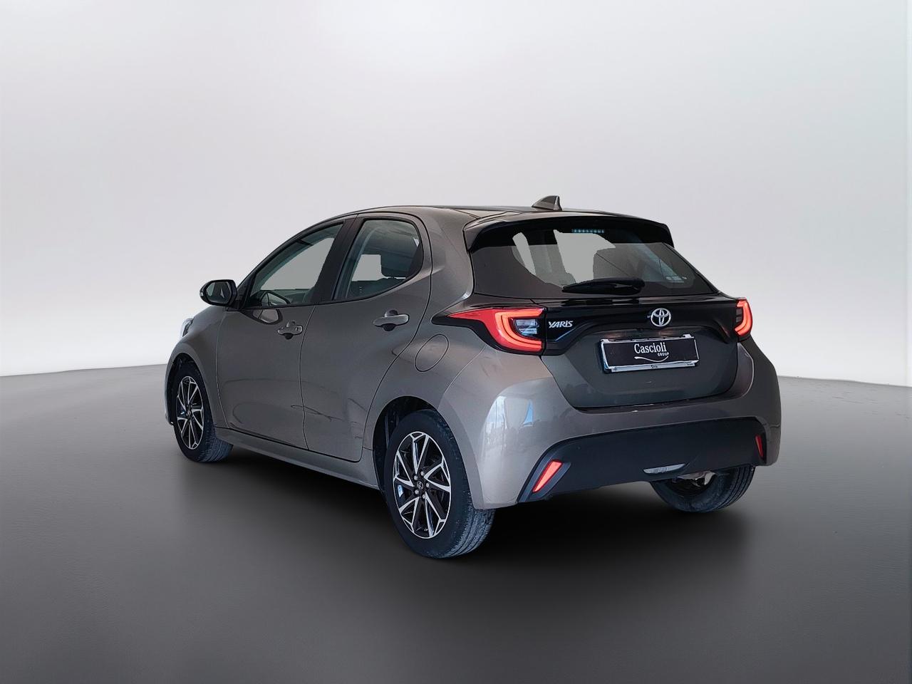 TOYOTA Yaris IV 2020 - Yaris 1.0 Trend