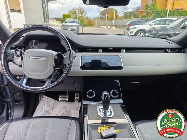 LAND ROVER Range Rover Evoque 2.0D I4 180 CV AWD Auto R-Dynamic SE