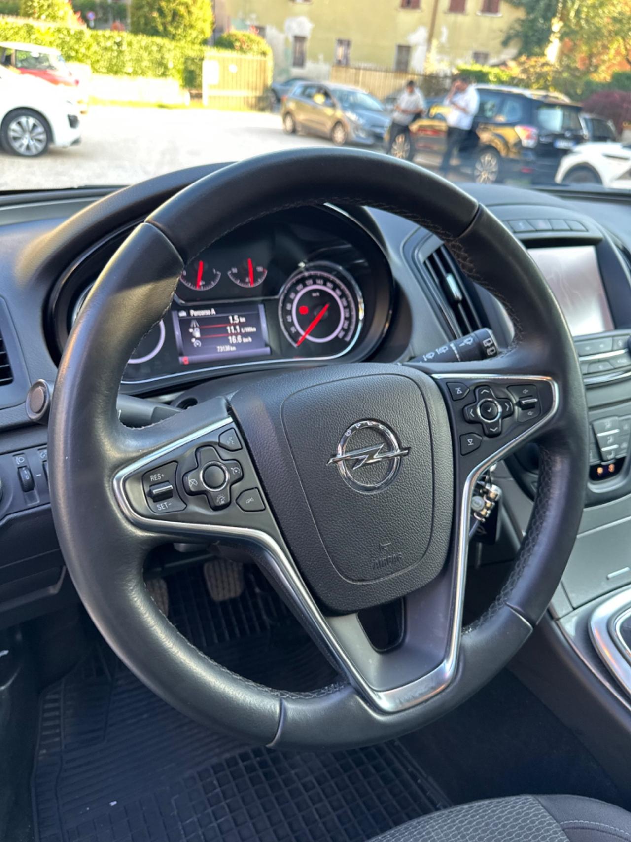 Opel INSIGNA 2.0 CDTI COSMO UNICOPR KMCERT GARANZ
