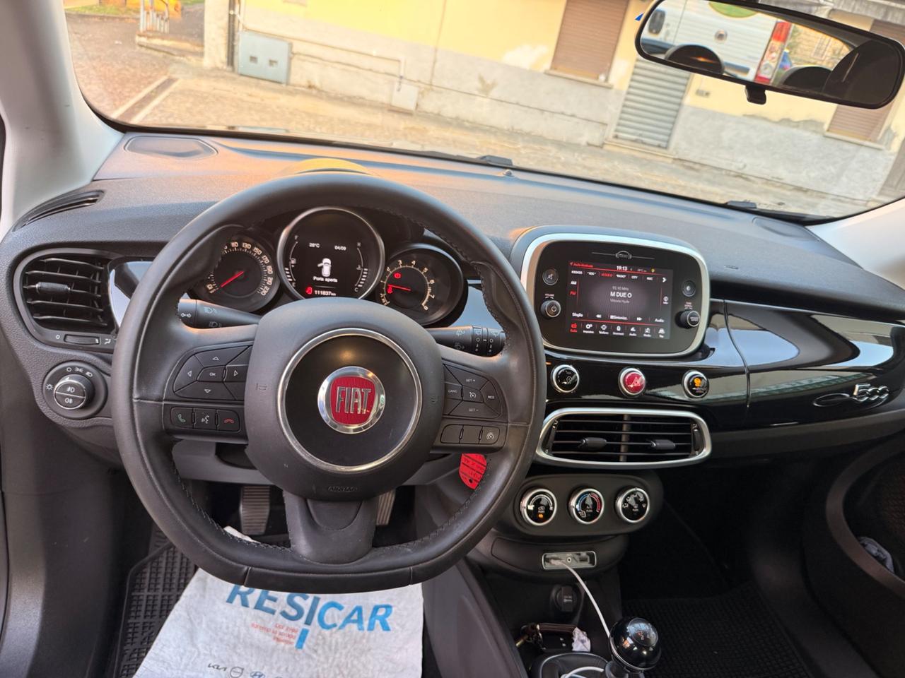 Fiat 500X 1.4 MultiAir 140 CV Pop Star
