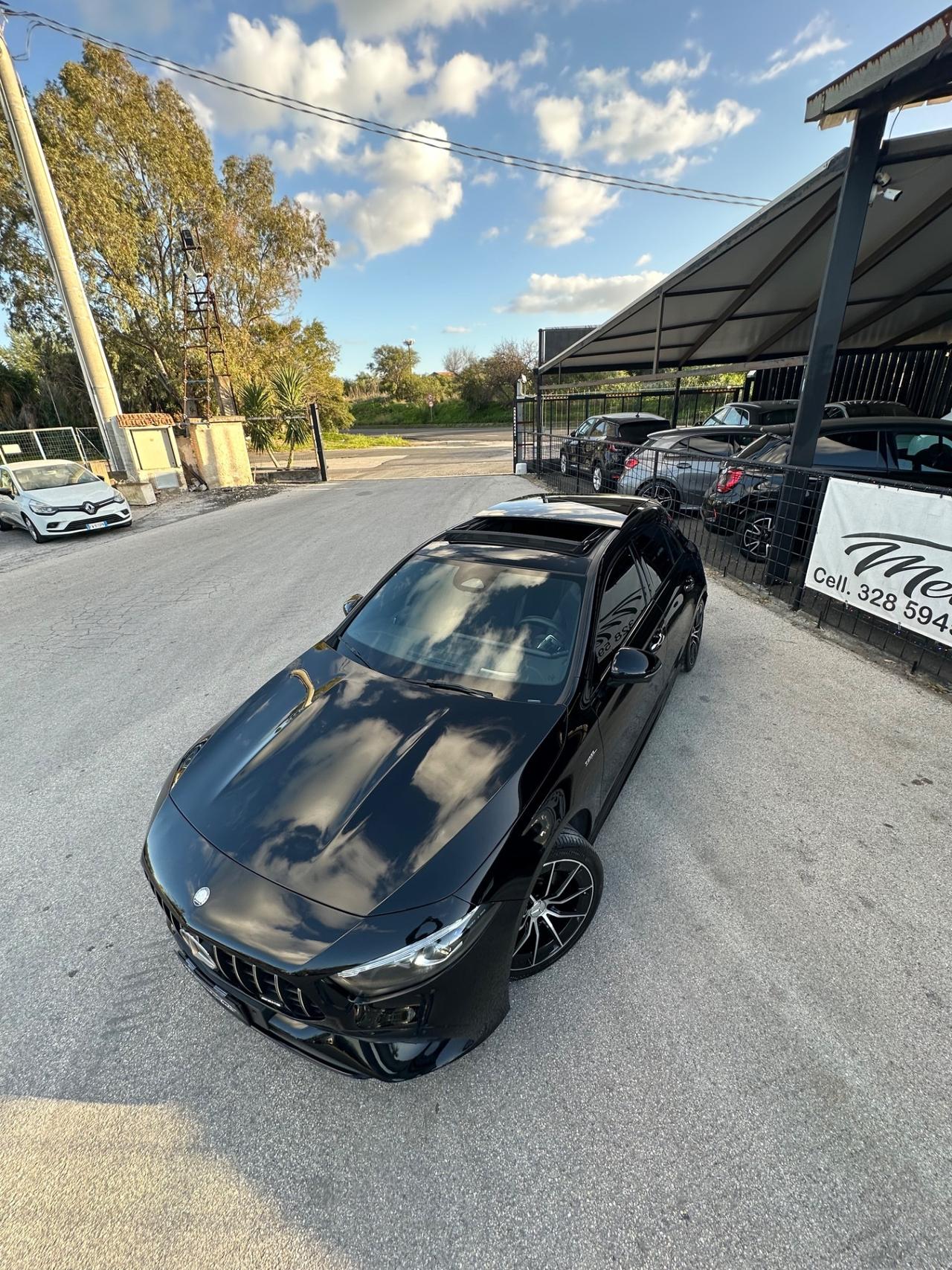 Mercedes-benz A 35 AMG LINE PREMIUM PLUS