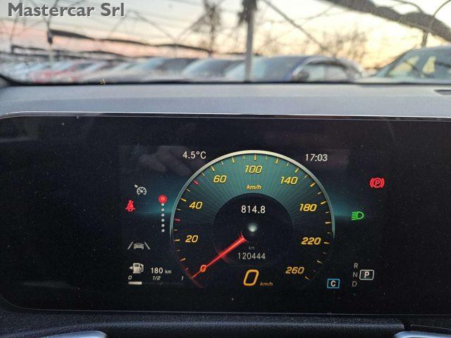 MERCEDES-BENZ GLB 200 d 150cv Business Extra auto - GL095PK