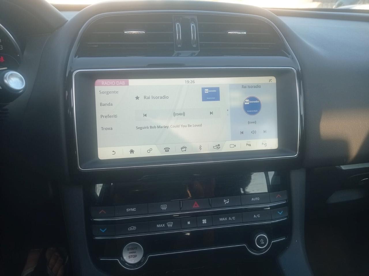 Jaguar F-Pace 2.0D 180 CV AWD Portfolio- 2020