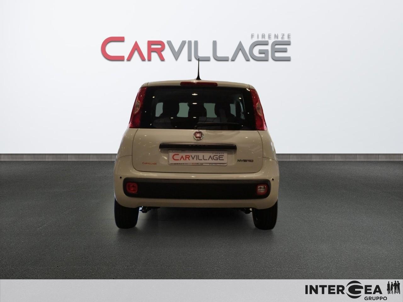 FIAT Pandina 1.0 firefly hybrid Icon s&s 70cv 5p.ti