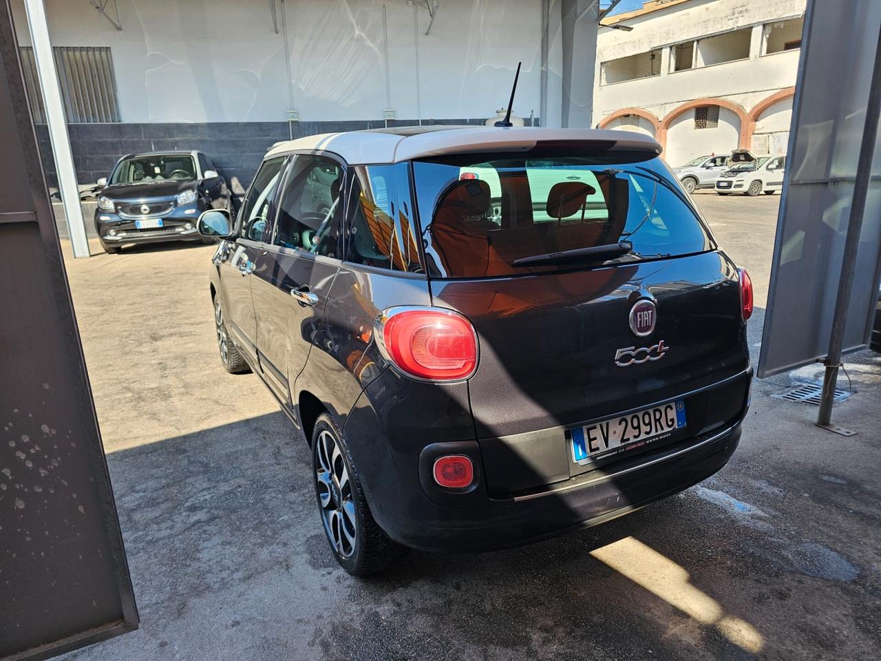 Fiat 500L 1.3 Multijet 85 CV Dualogic Pop Star