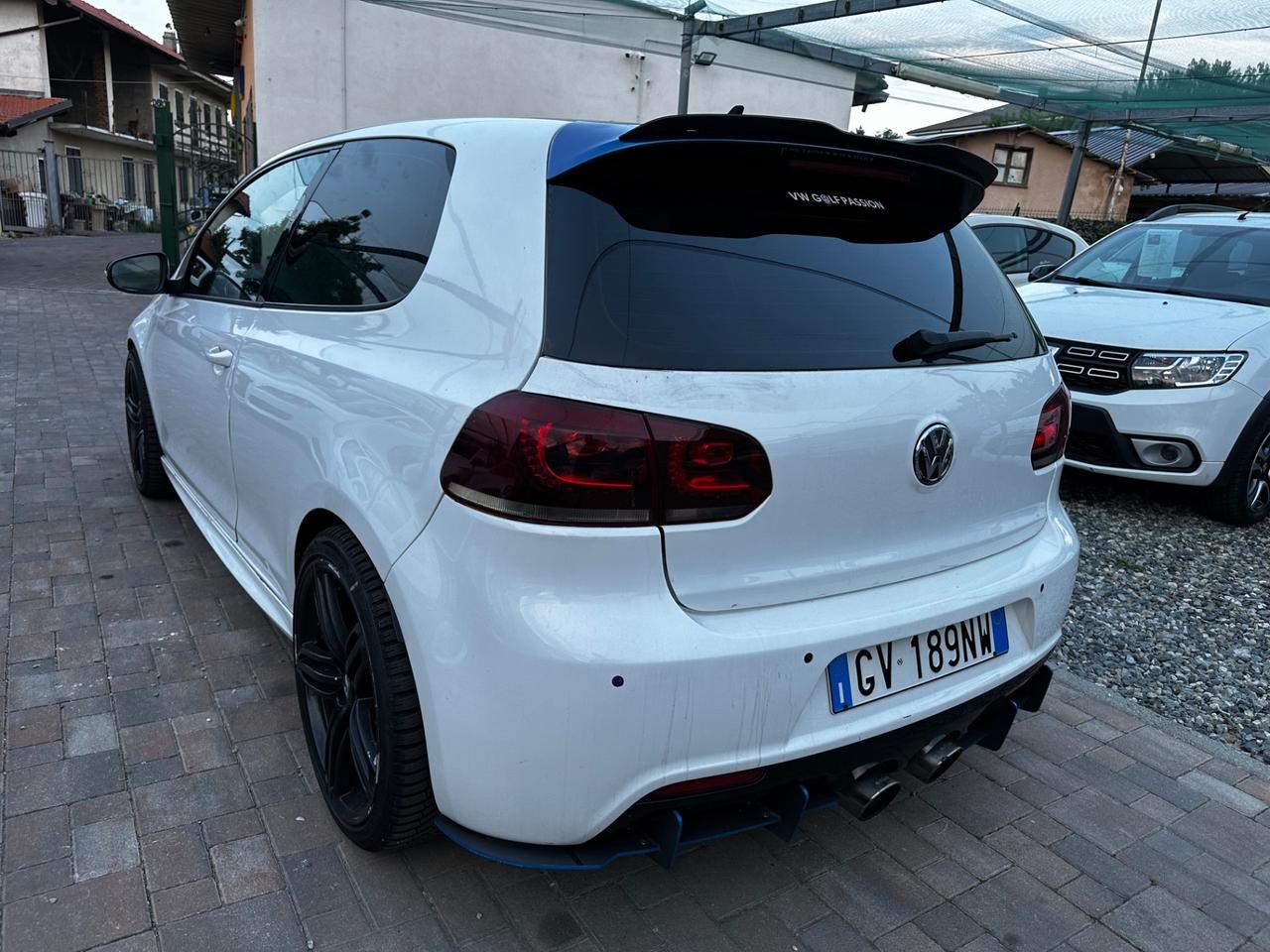 Volkswagen Golf R 2.0 TSI 4mot. DSG 5p. R