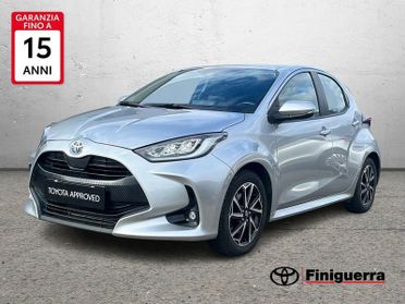 Toyota Yaris Hybrid Trend MY22