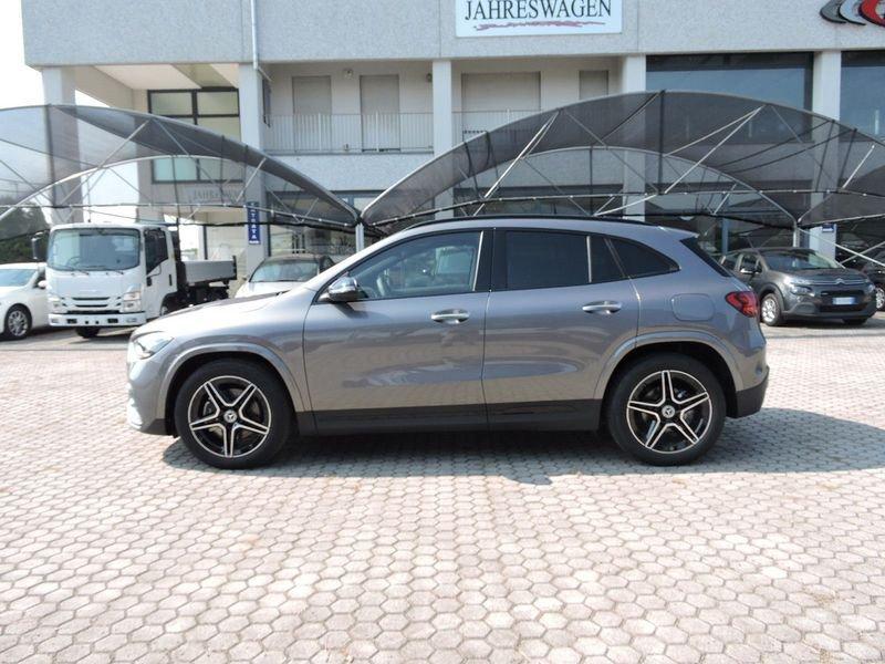 Mercedes-Benz GLA GLA 200 d Automatic AMG Line Advanced Plus