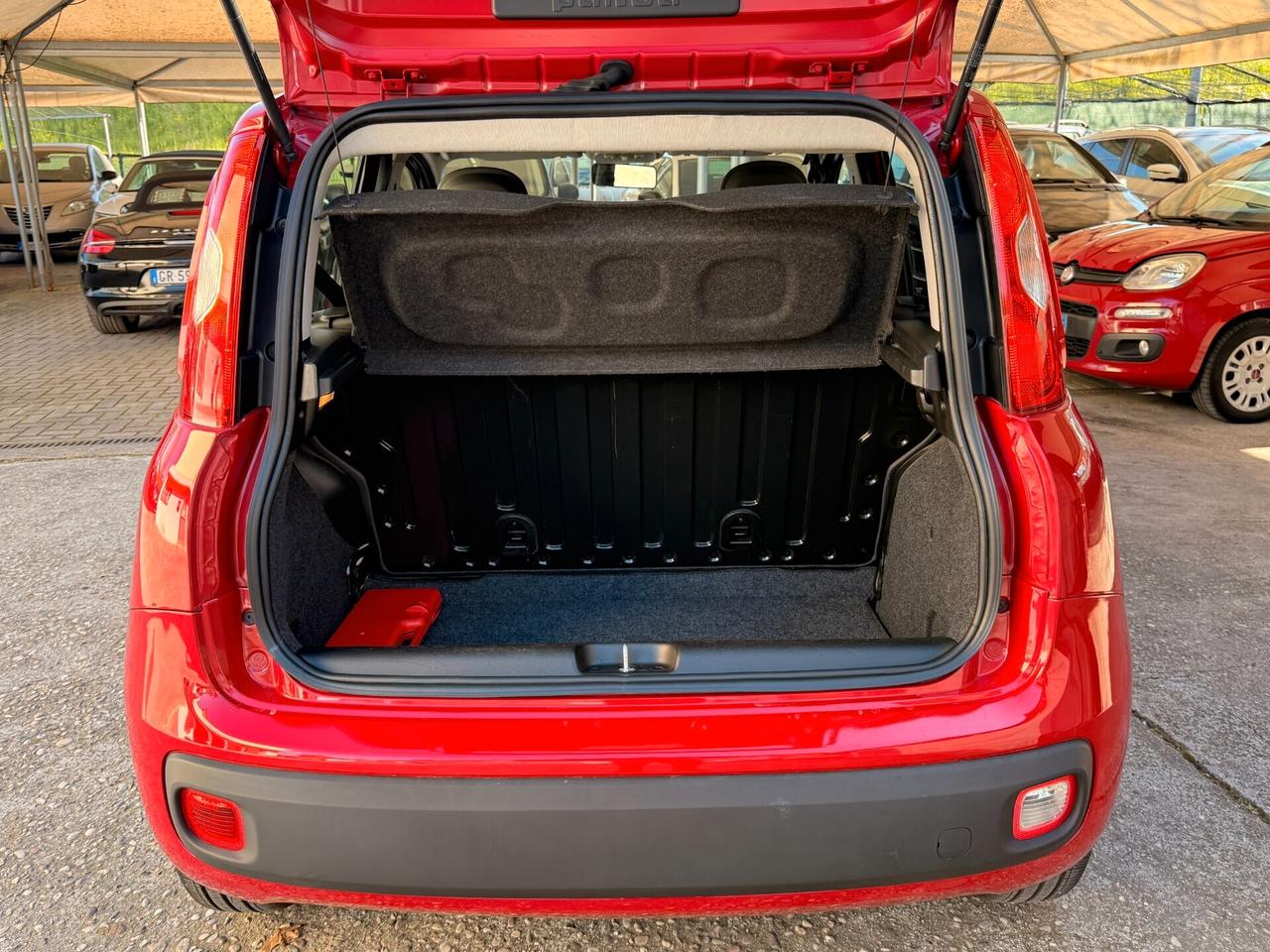 Fiat Panda 5 Posti Clima Automatico