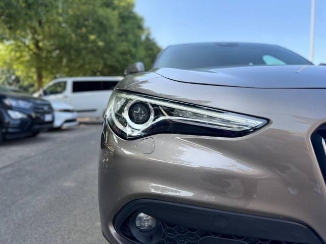 Alfa Romeo Stelvio 2.2 t Business rwd 180cv auto