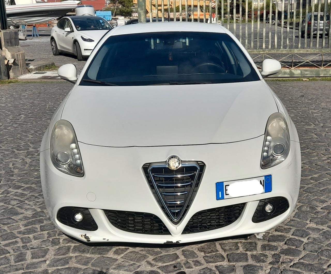 Alfa Romeo Giulietta 2.0 JTDm-2 140 CV Distinctive