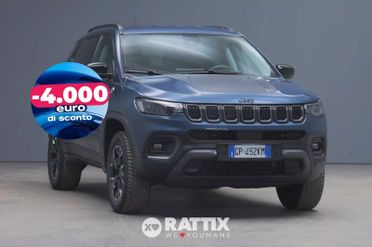 Jeep Compass 1.3 Turbo T4 PHEV Trailhawk 4xe Auto