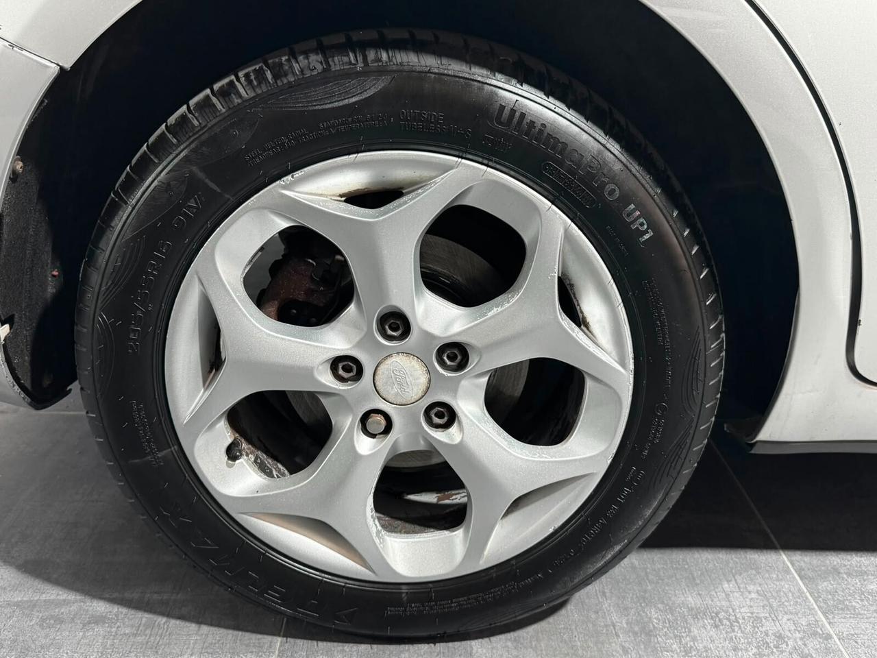 Ford Focus 1.6 TDCi (110CV) SW Tit. DPF