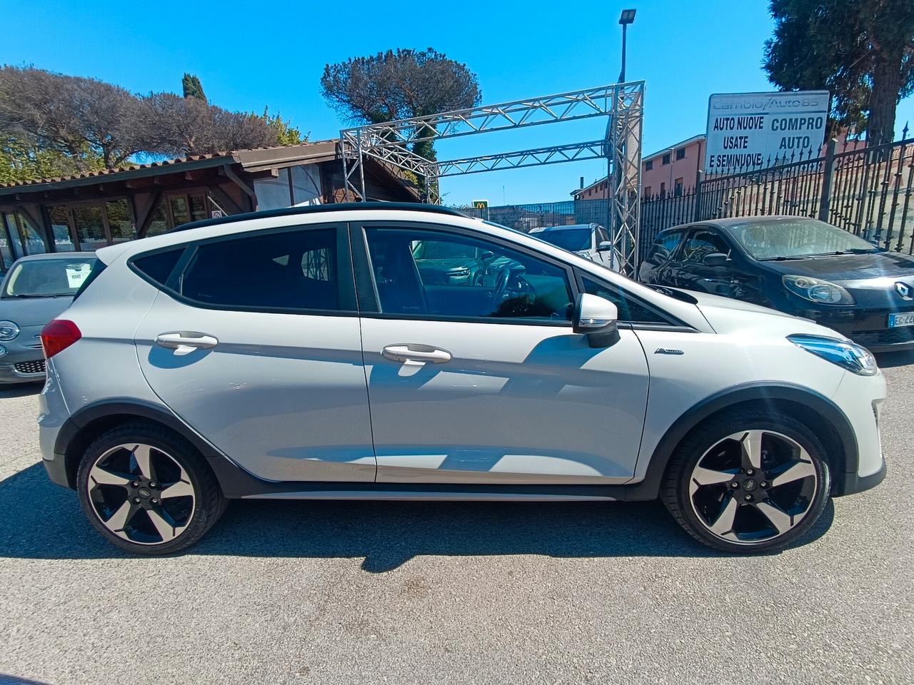 Ford Fiesta Active 1.0 Ecoboost 100 CV