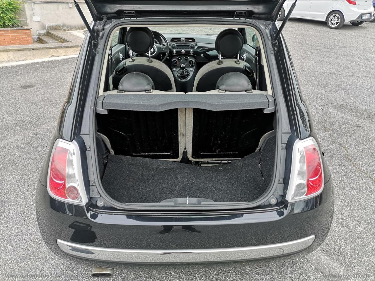 FIAT 500 1.2 Lounge RATE AUTO MOTO SCOOTER