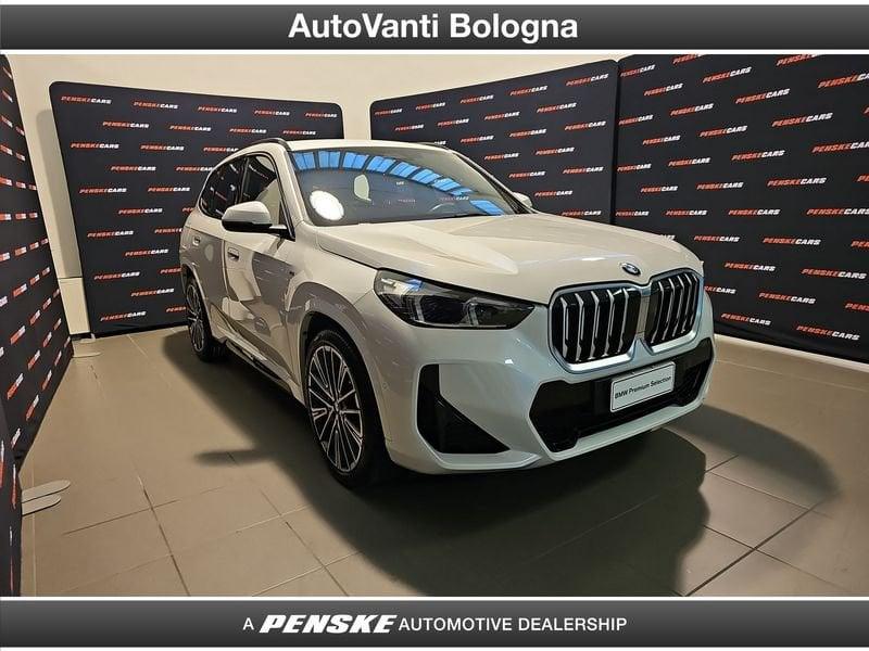 BMW X1 X1 sDrive 18d Msport