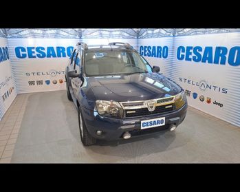 DACIA Duster 1.5 dci Laureate 4x4 110cv