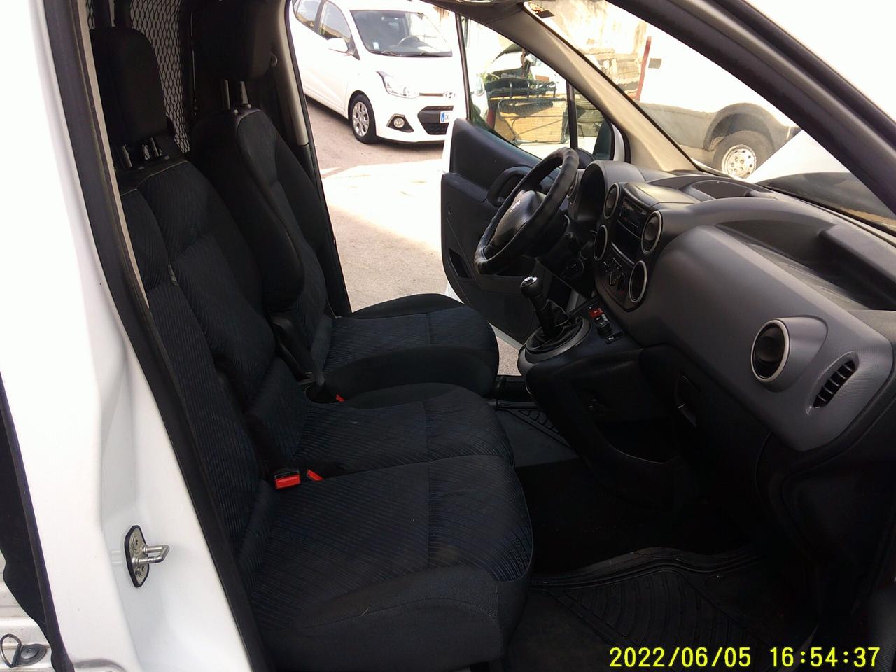 Peugeot Partner Tepee 1.6 HDi 90CV Comfort 08