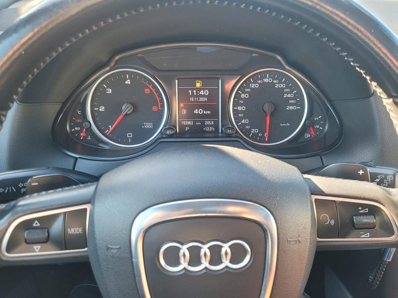 Audi Q5 2.0 TDI 170 CV quattro S tronic