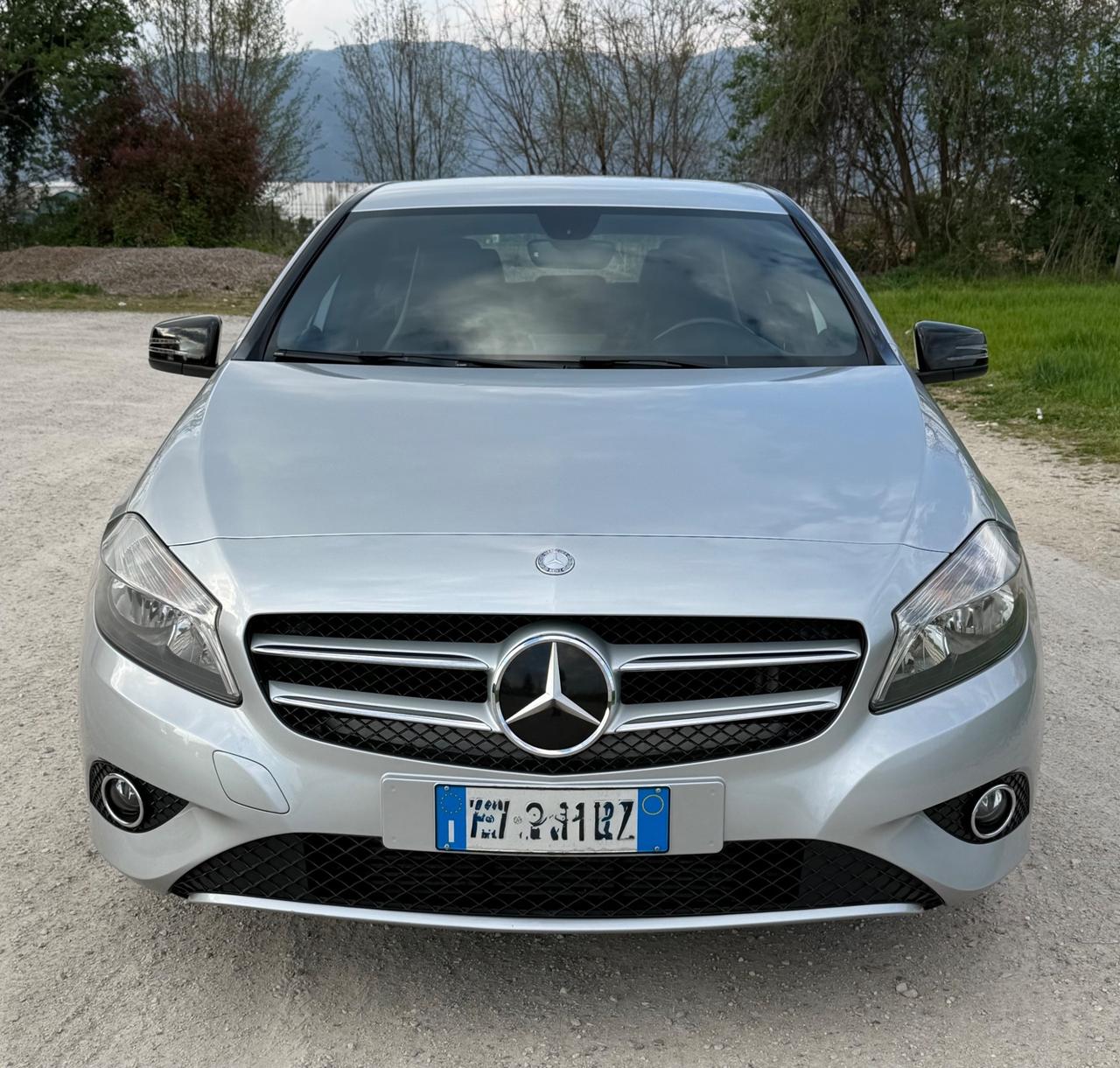MERCEDES CLASSE A 180 CDI DARK NIGHT EDITiON