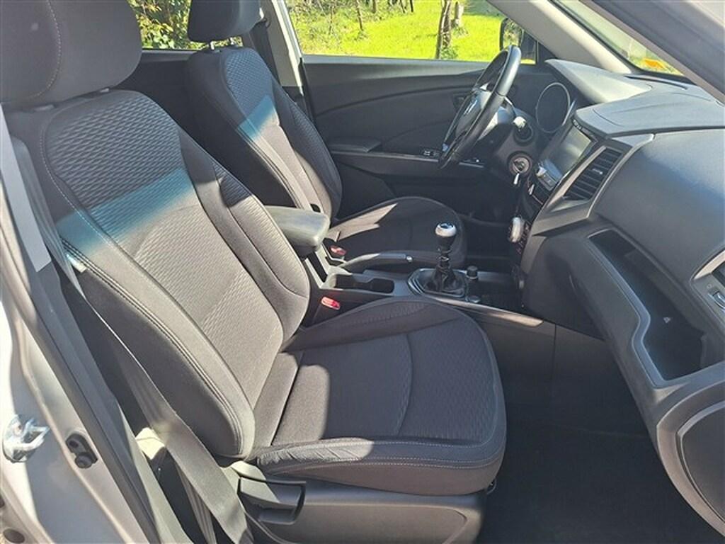 Ssangyong XLV 1.6 e-XDi Be 2WD