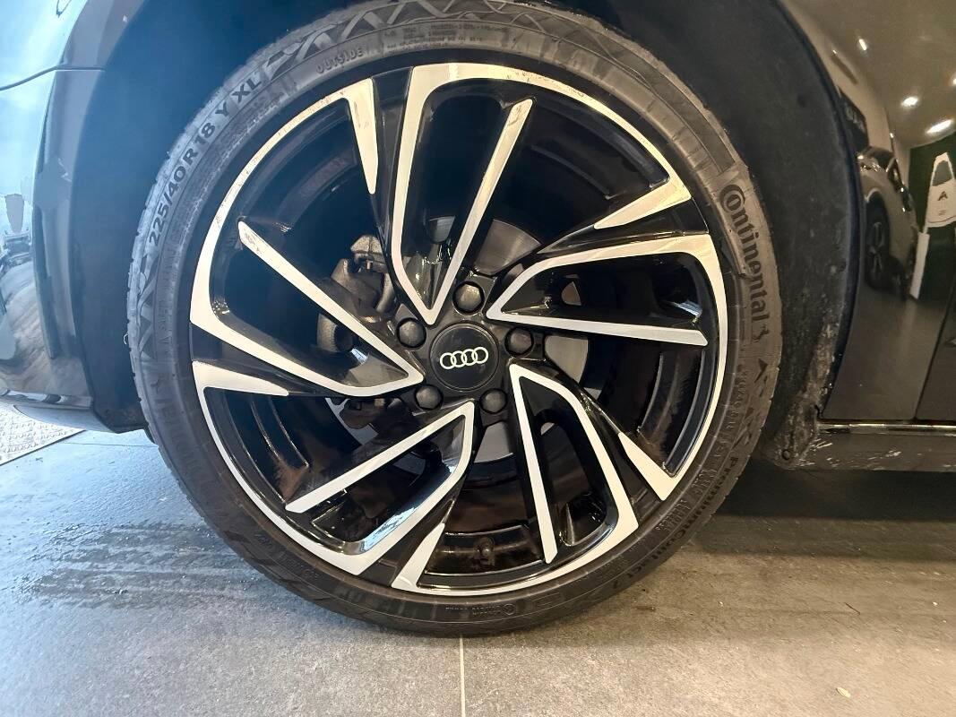 Audi A3 Sportback 30 1.6 tdi Business 116cv s-tronic my19