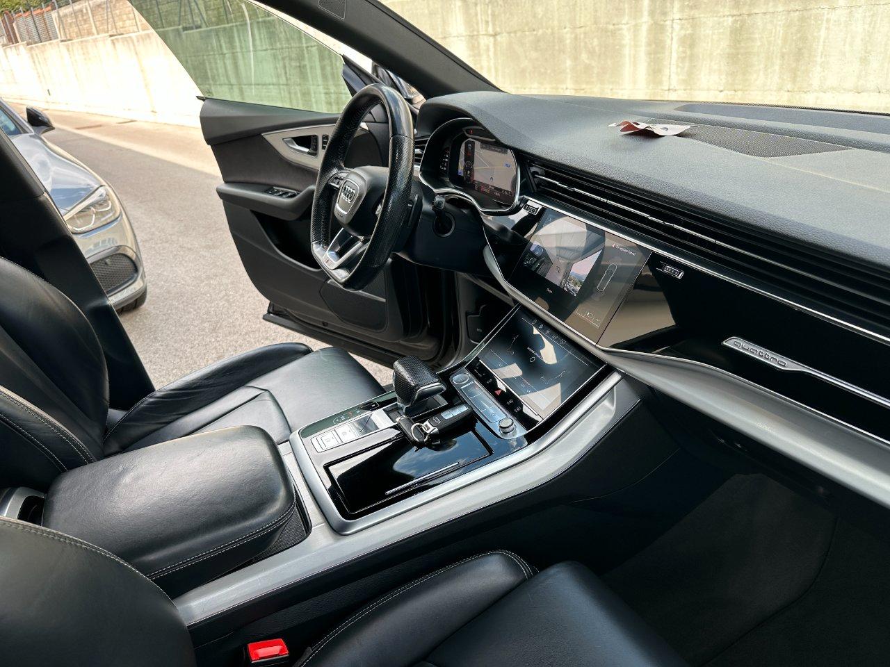 Audi Q8 50 3.0 tdi mhev Sport quattro tiptronic