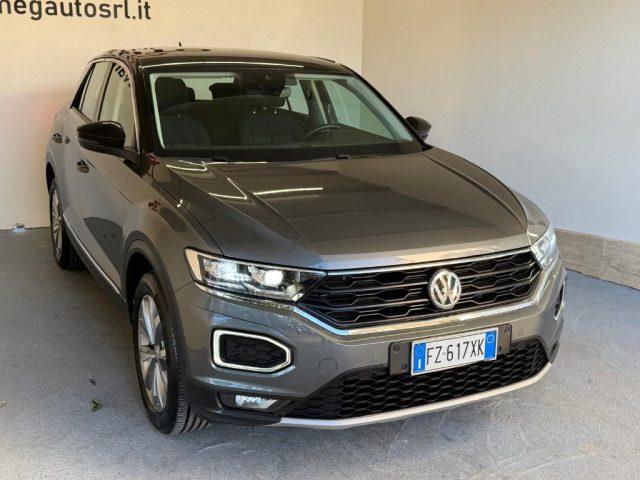 VOLKSWAGEN T-Roc 1.0 TSI 115 CV Style BlueMotion Technology