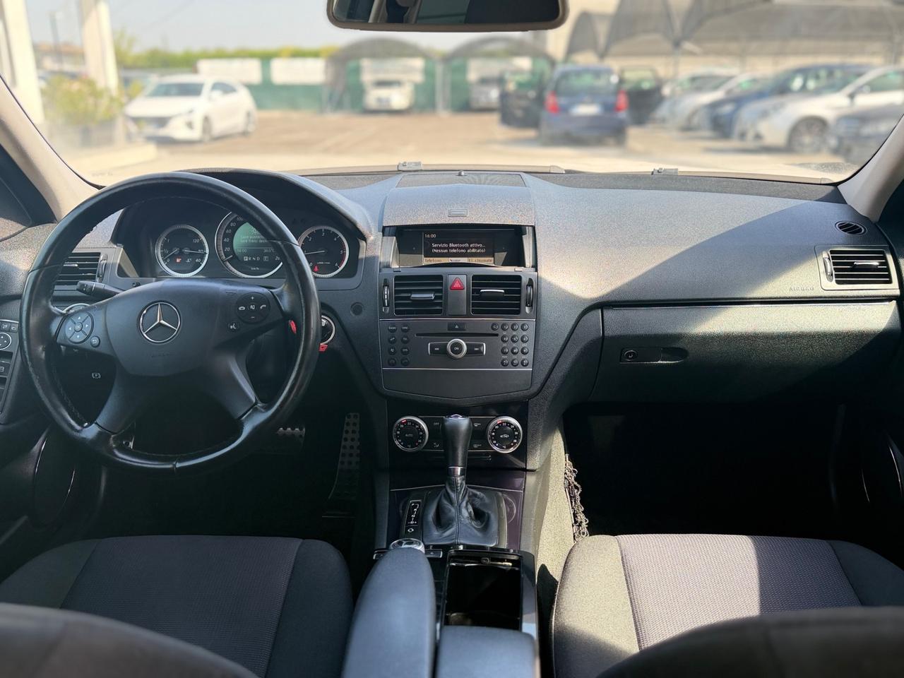 Mercedes-benz C 220 CDI S.W. BlueEFFICIENCY Avantgarde AMG