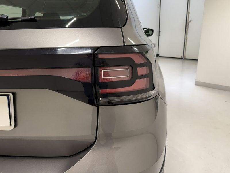 Volkswagen T-Cross T-Cross 1.0 TSI Style BMT