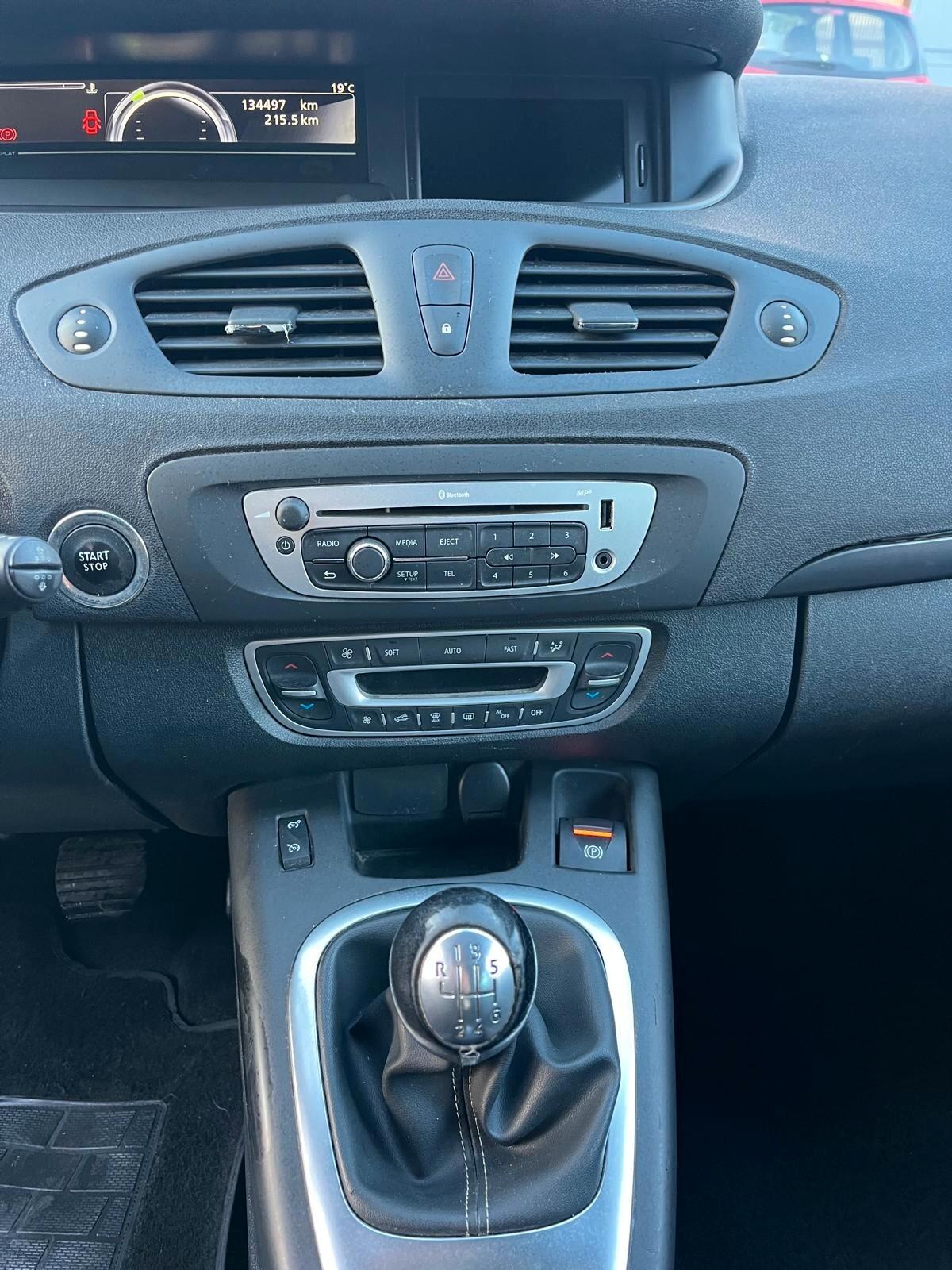 Renault Scenic Scénic dCi 110 CV Start&Stop Energy Bose