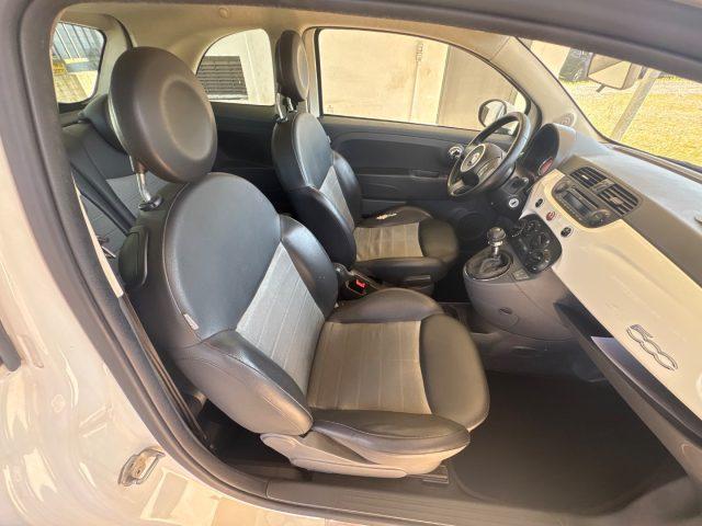 FIAT 500 1.2 UNICO PROPRIETARIO OK NEOPATENTATI EURO 5