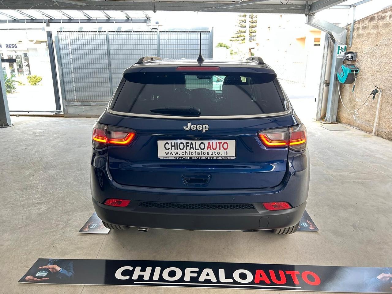 Jeep Compass 1.6 Multijet II 2WD Limited