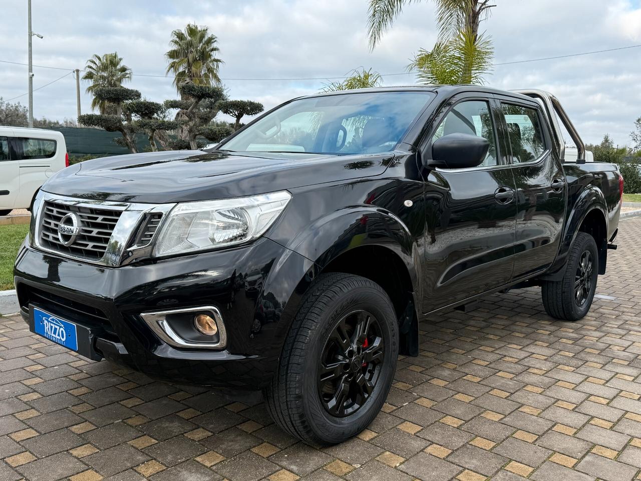 Nissan Navara 2.3 dCi 190CV 4WD Double Cab N-Connecta 99000KM
